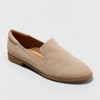 Women's Adeline Loafers - Universal Thread Taupe