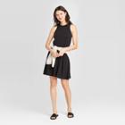 Women's Tank Dress - A New Day Black