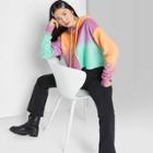 Women's Cropped Hoodie - Wild Fable Xs,