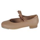 Target Toddler Girls' Danshuz Comfort Tap - Tan