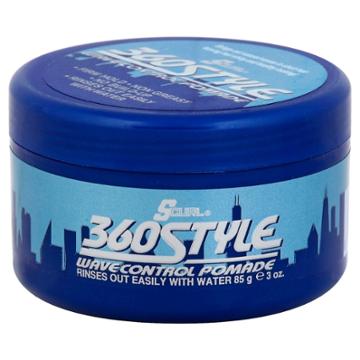 S Curl Luster's Scurl 360 Style Pomade