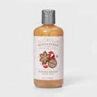 Gingerbread Cookie Shower Gel - Gold - 9.8 Fl Oz - Wondershop