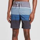 Men's National Board Shorts 9 - Trinity Collective Charcoal