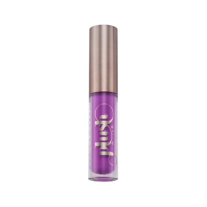 Makeup Geek Plush Lip Matte Daredevil
