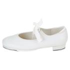 Target Toddler Girls' Danshuz Comfort Tap - White
