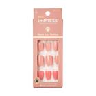 Kiss Products Bare But Better Press-on Fake Nails - New Boo
