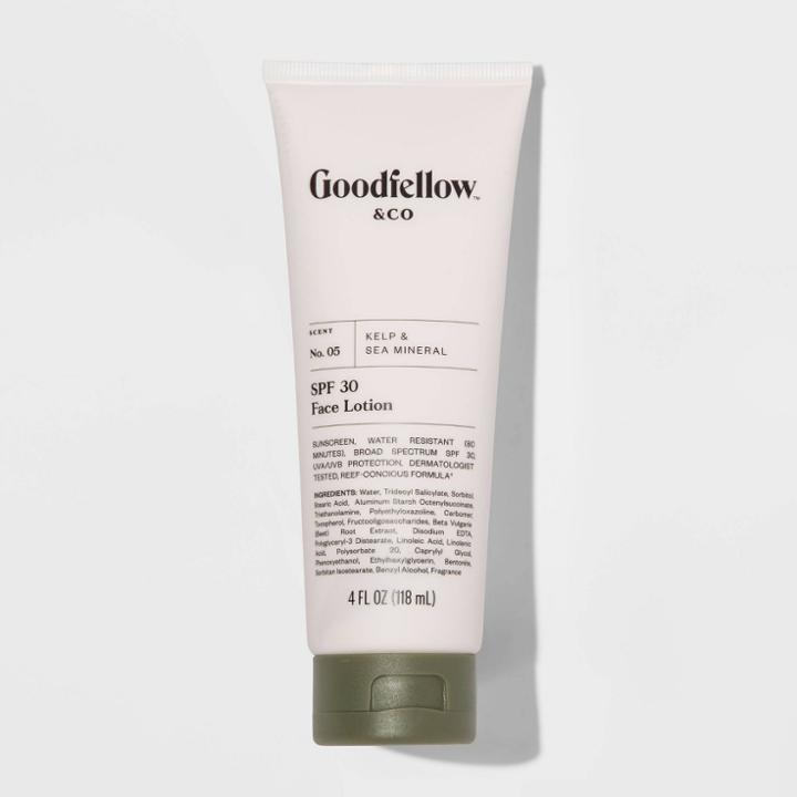 Face Lotion With Spf 30 Sea Kelp And Mineral - 4 Fl Oz - Goodfellow & Co