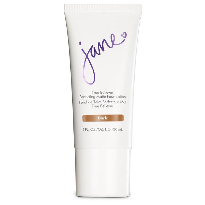 Jane Cosmetics Jane Liquid Foundation Dark