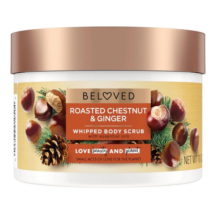 Beloved Roasted Chestnut & Ginger Body