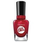 Sally Hansen Miracle Gel Nail Polish Can't Beet Royalty