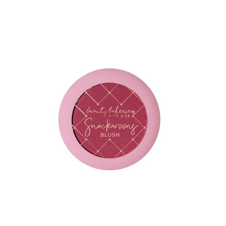 Beauty Bakerie Snackroons Blush - Heart Beets