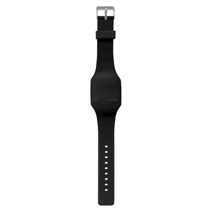 Men's Fusion Digital Watch - Black