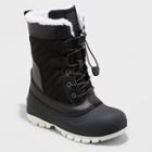 All In Motion Kids' Shay Lace-up Winter Boots - All In