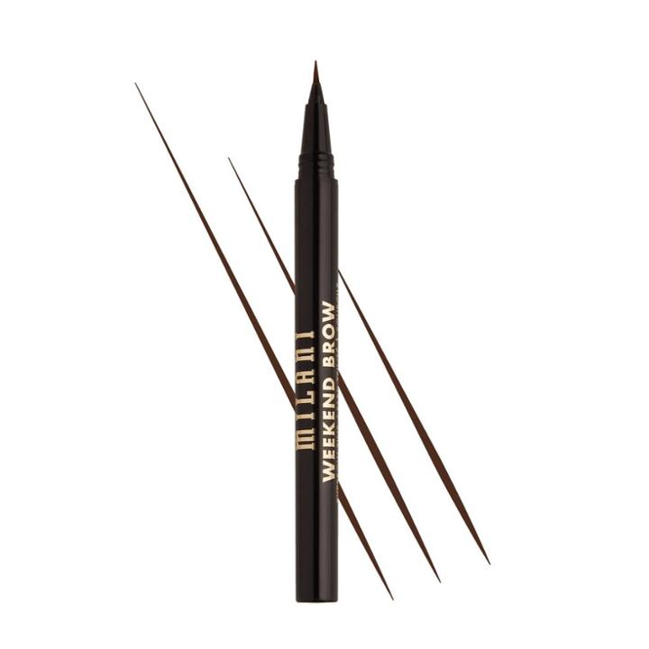Milani Weekend Brow Eyebrow Tint - Medium Brown 130