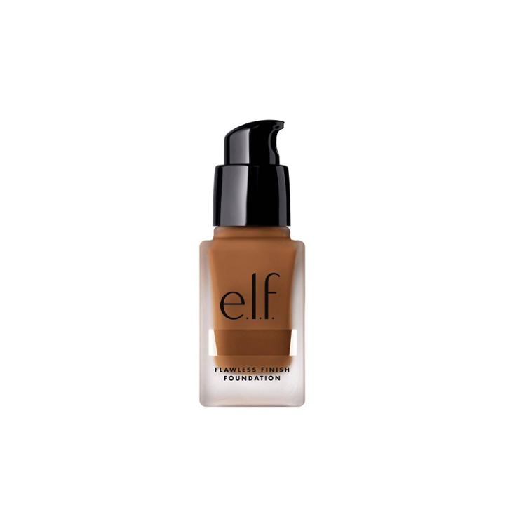 E.l.f. Flawless Finish Foundation 81385 Nutmeg - 0.68 Fl Oz,