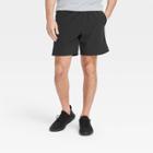 Men's Hybrid Shorts - All In Motion Black