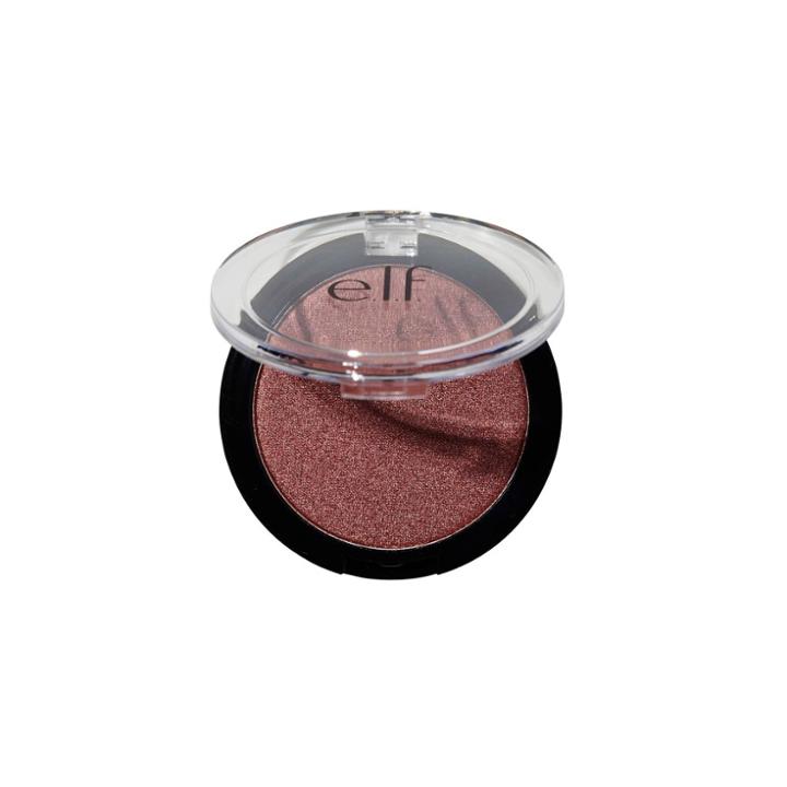 E.l.f. Luminous Blush Bronze - 0.16oz, Adult Unisex