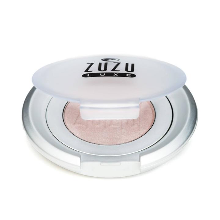 Target Zuzu Luxe Eyeshadow Platinum (white)
