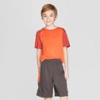Boys' Premium Training T-shirt - C9 Champion Orange