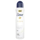 Dove Dry Spray Original Clean Antiperspirant Deodorant