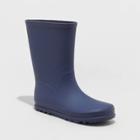 Boys' Vincent Boots - Cat & Jack Navy