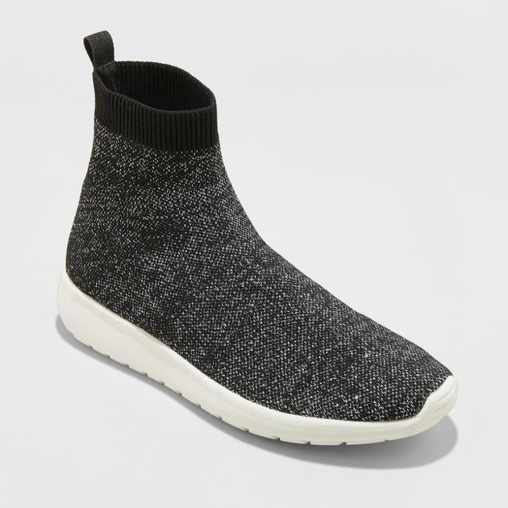 Women's Randi High Sock Sneakers - A New Day