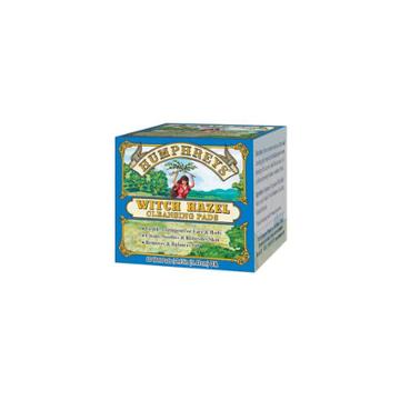 Humphreys Witch Hazel Cleansing Pads