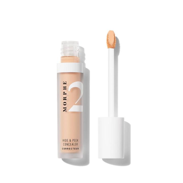 Morphe 2 Hide & Peek Concealer - Peek Of Peach