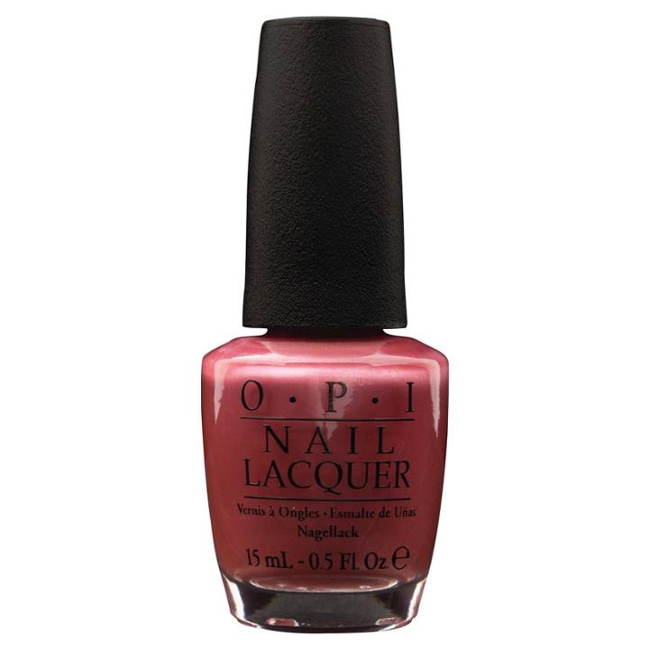 Opi Nail Lacquer - Chicago Toast - 0.5oz, Chicago Coast