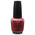Opi Nail Lacquer - Chicago Toast - 0.5oz, Chicago Coast