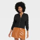 Women's Cardigan - A New Day Black