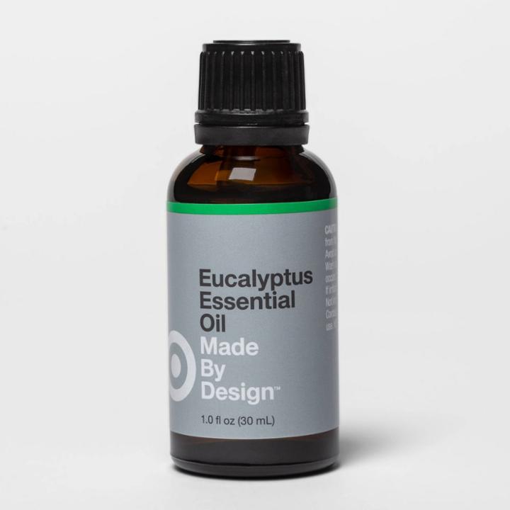 Made By Design 1 Fl Oz Essential Oil Eucalyptus -