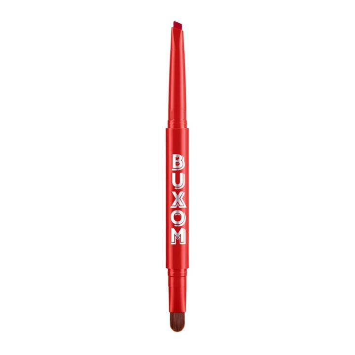 Buxom Power Line Plumping Lip Liner - Real Red - 0.01oz - Ulta Beauty