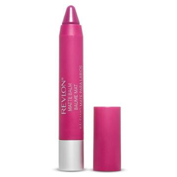 Revlon Colorburst Matte Lip Balm Passionate