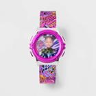 Girls' Nickelodeon That Girl Lay Lay Watch - Dark Purple