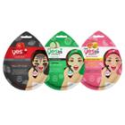 Yes To Variety Peel-off Masks Set - 3ct/0.33 Fl Oz Each