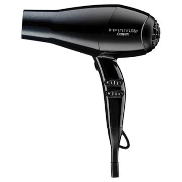 Conair Infiniti Pro Diamond Brilliance Dryer, Black