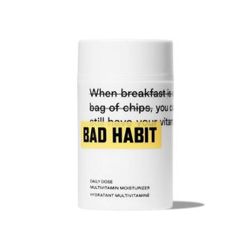 Bad Habit Daily Dose Multivitamin Moisturizer - 1.6oz - Ulta Beauty