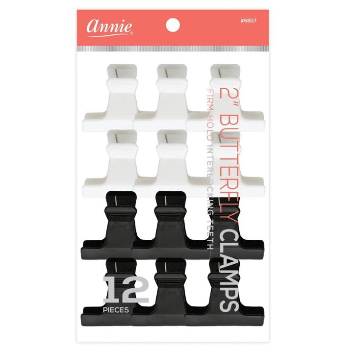 Annie International Annie Butterfly Clamps - 2