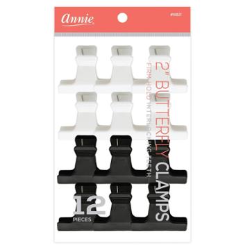 Annie International Annie Butterfly Clamps - 2