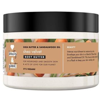 Love Beauty & Planet Love Beauty And Planet Shea Hand And Body Lotion