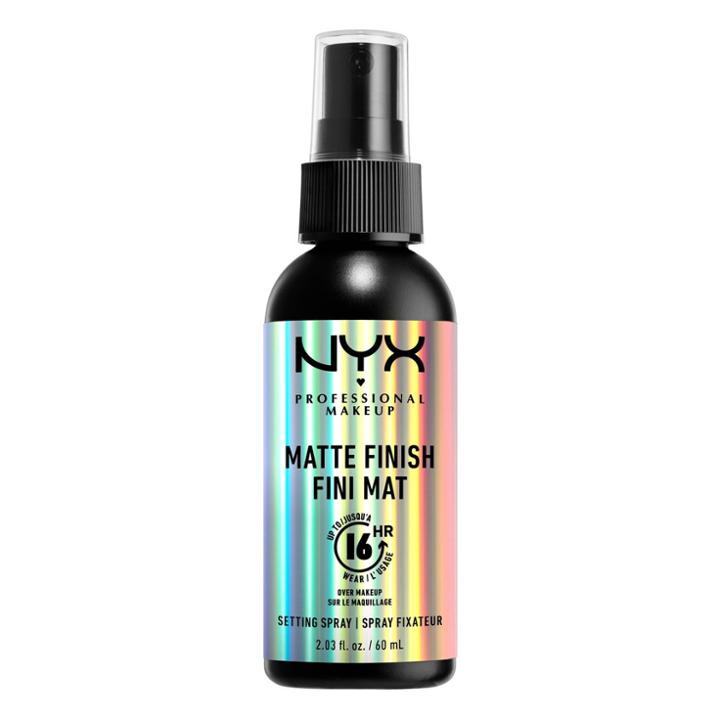 Nyx Professional Makeup Pride Matte Setting Spray