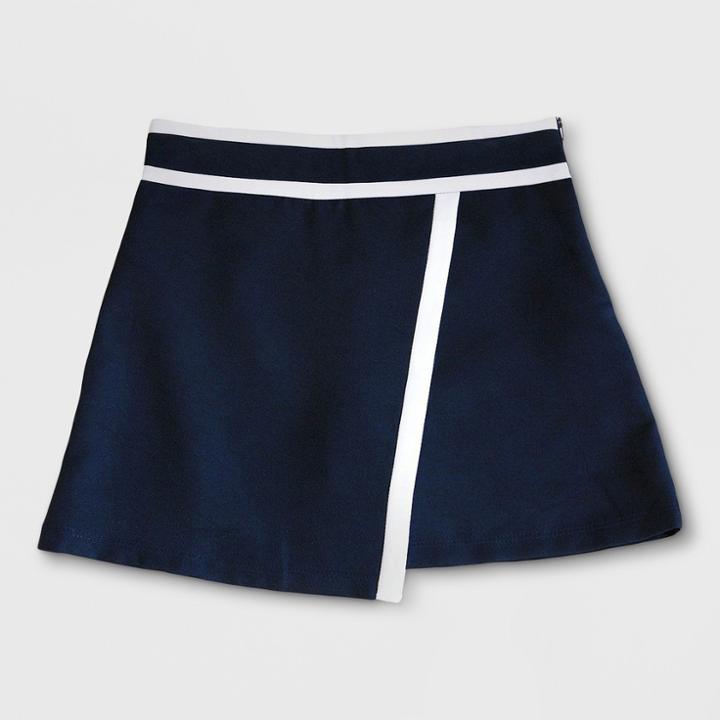 Eddie Bauer Girls' Wrap Scooter Navy