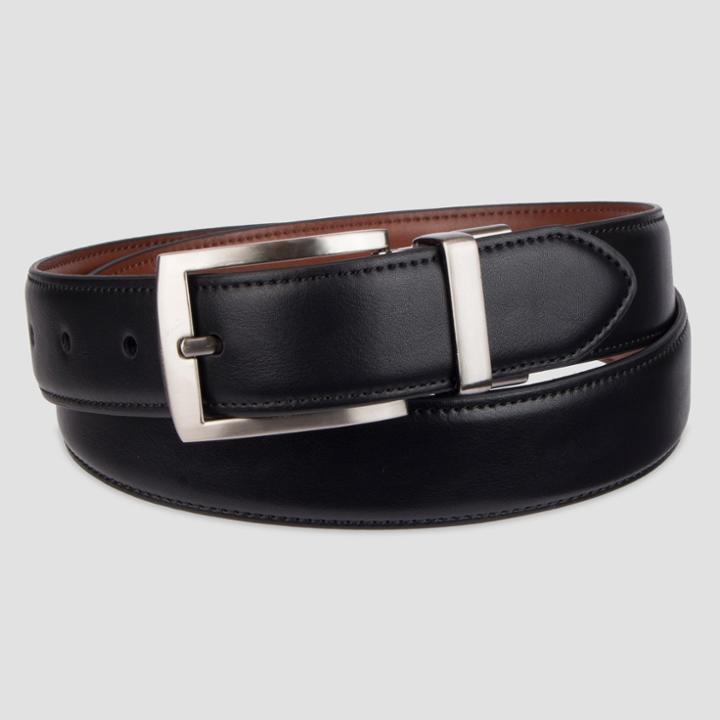 Target Men's Big & Tall Stretch Belt - Goodfellow & Co Black
