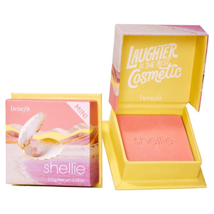 Benefit Cosmetics Mini Blush Bop - Shellie - 0.08oz - Ulta Beauty