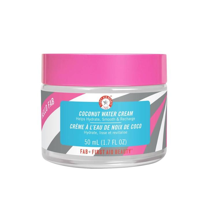 First Aid Beauty Hello Coconut Water Cream - 1.7 Fl Oz - Ulta Beauty