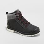 Boys' Levy Casual Fashion Boots - Cat & Jack Gray
