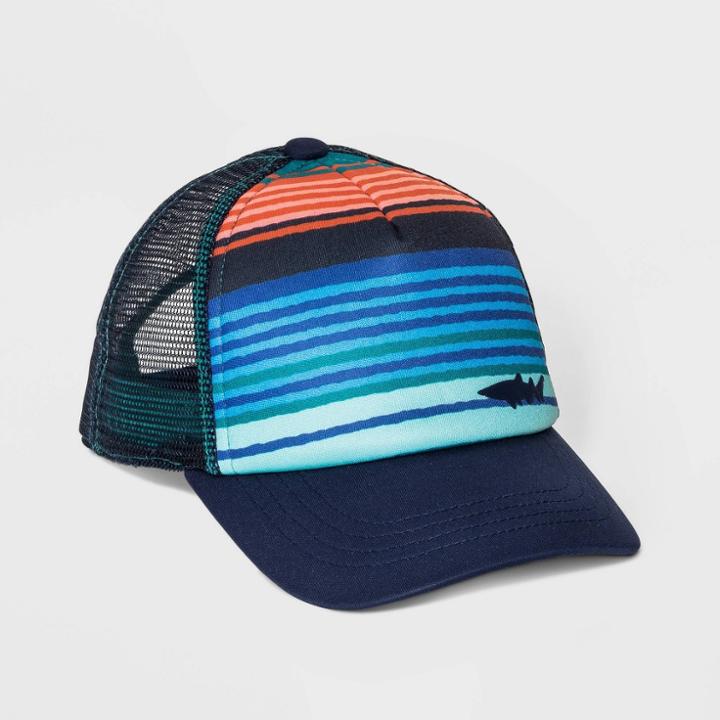 Boys' Swim Trucker Hat - Cat & Jack