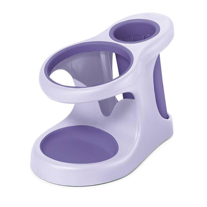 Style & Store Hair Appliance Accessory Purple - Polder