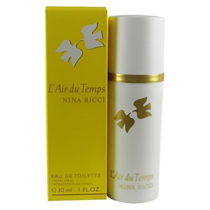 L'air Du Temps By Nina Ricci Eau De Toilette Women's Perfume